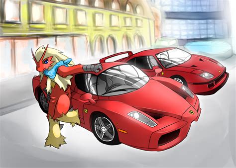 sceptile blaziken and swampert car.